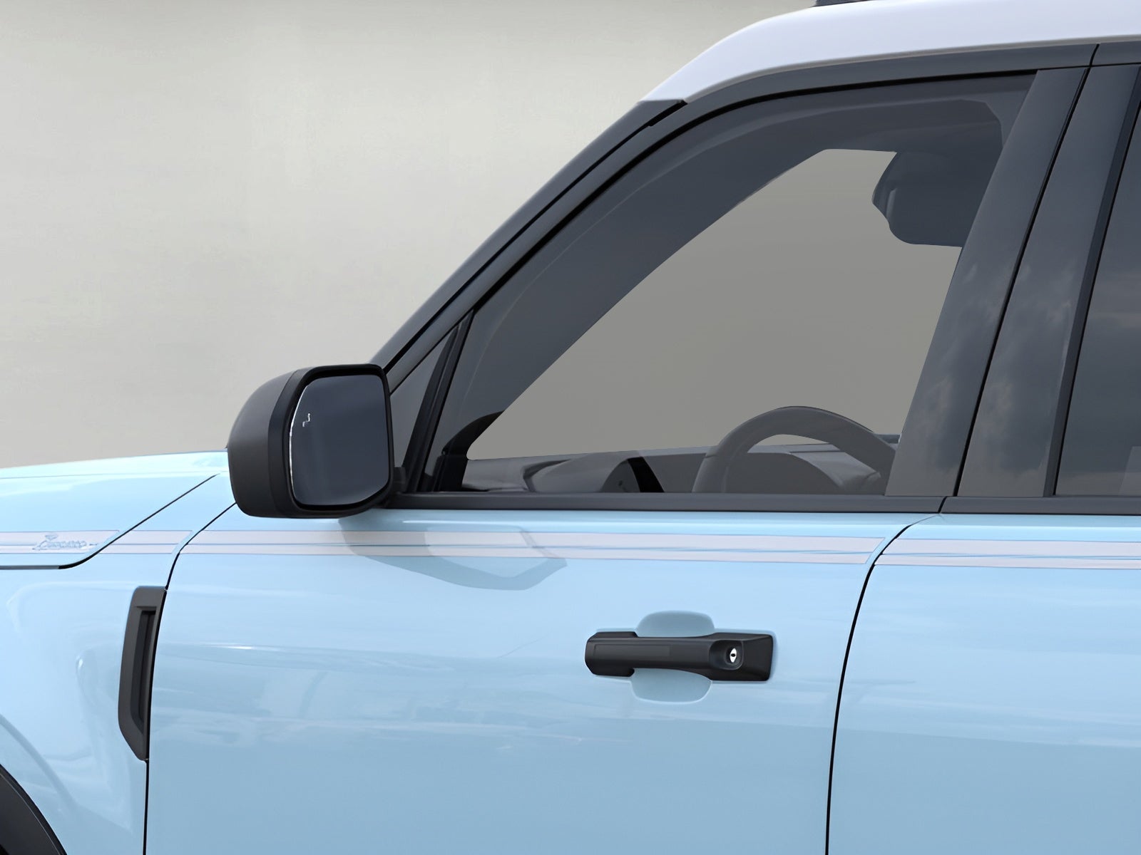 2026 Ford Bronco Sport Heritage 4x4