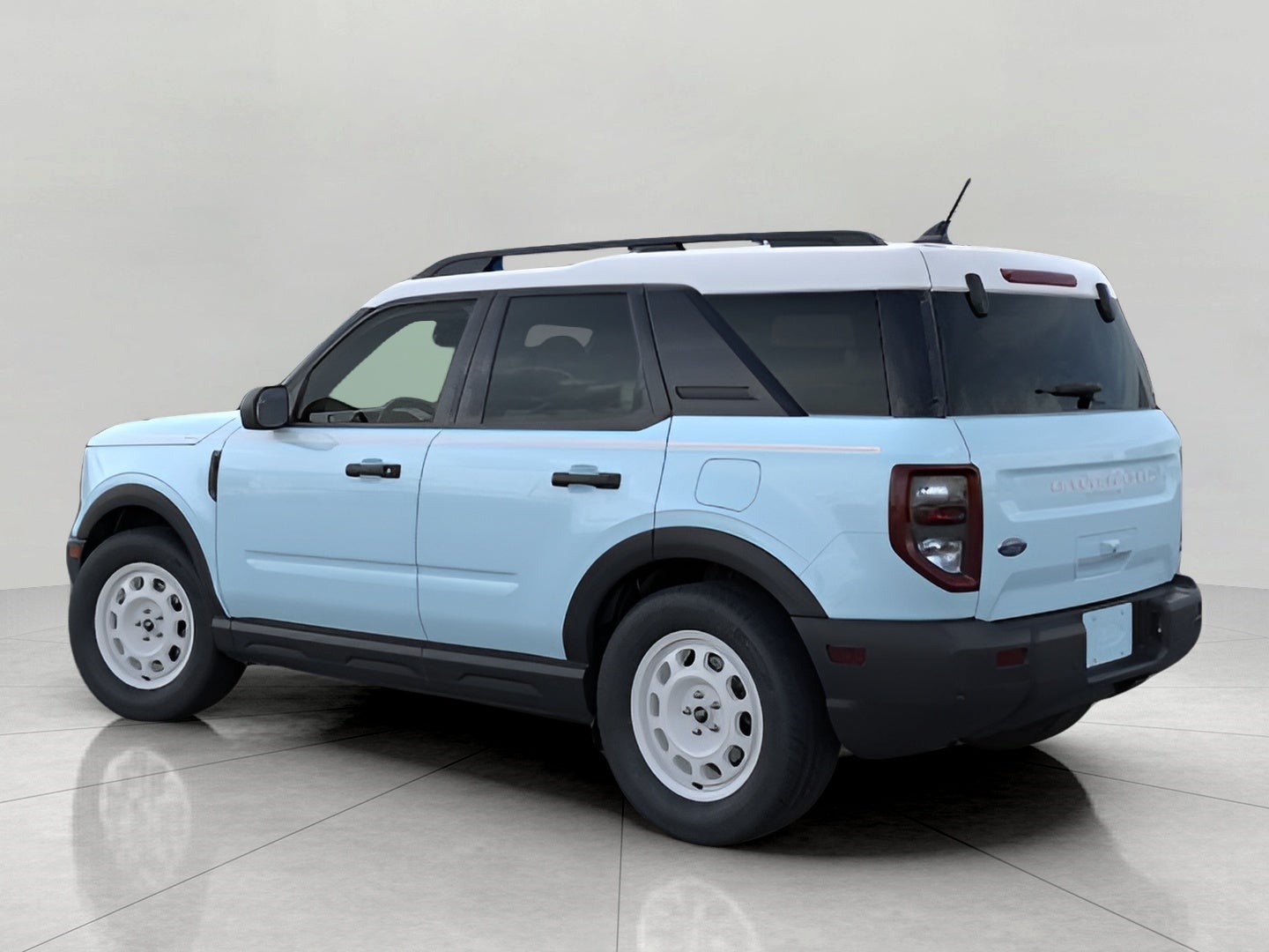 2026 Ford Bronco Sport Heritage 4x4