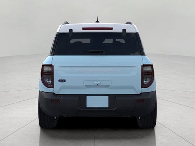 2026 Ford Bronco Sport Heritage 4x4