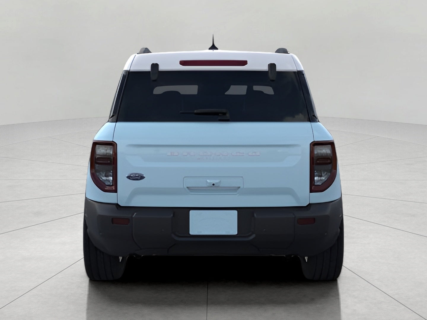 2026 Ford Bronco Sport Heritage 4x4