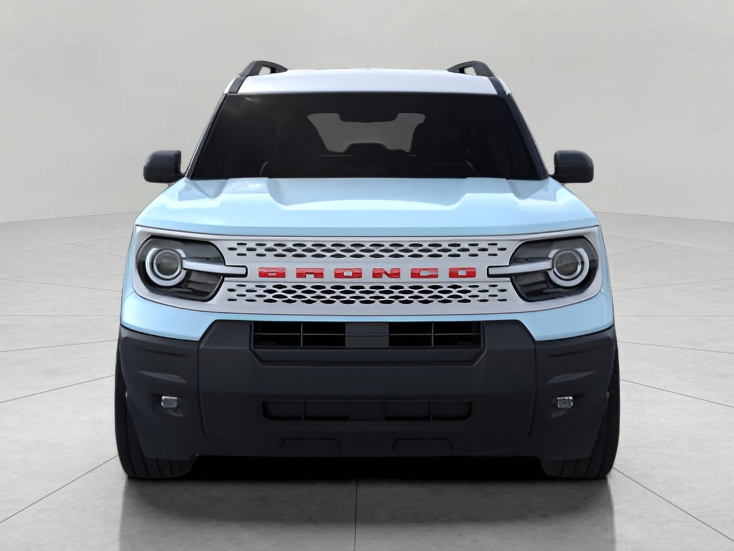 2026 Ford Bronco Sport Heritage 4x4