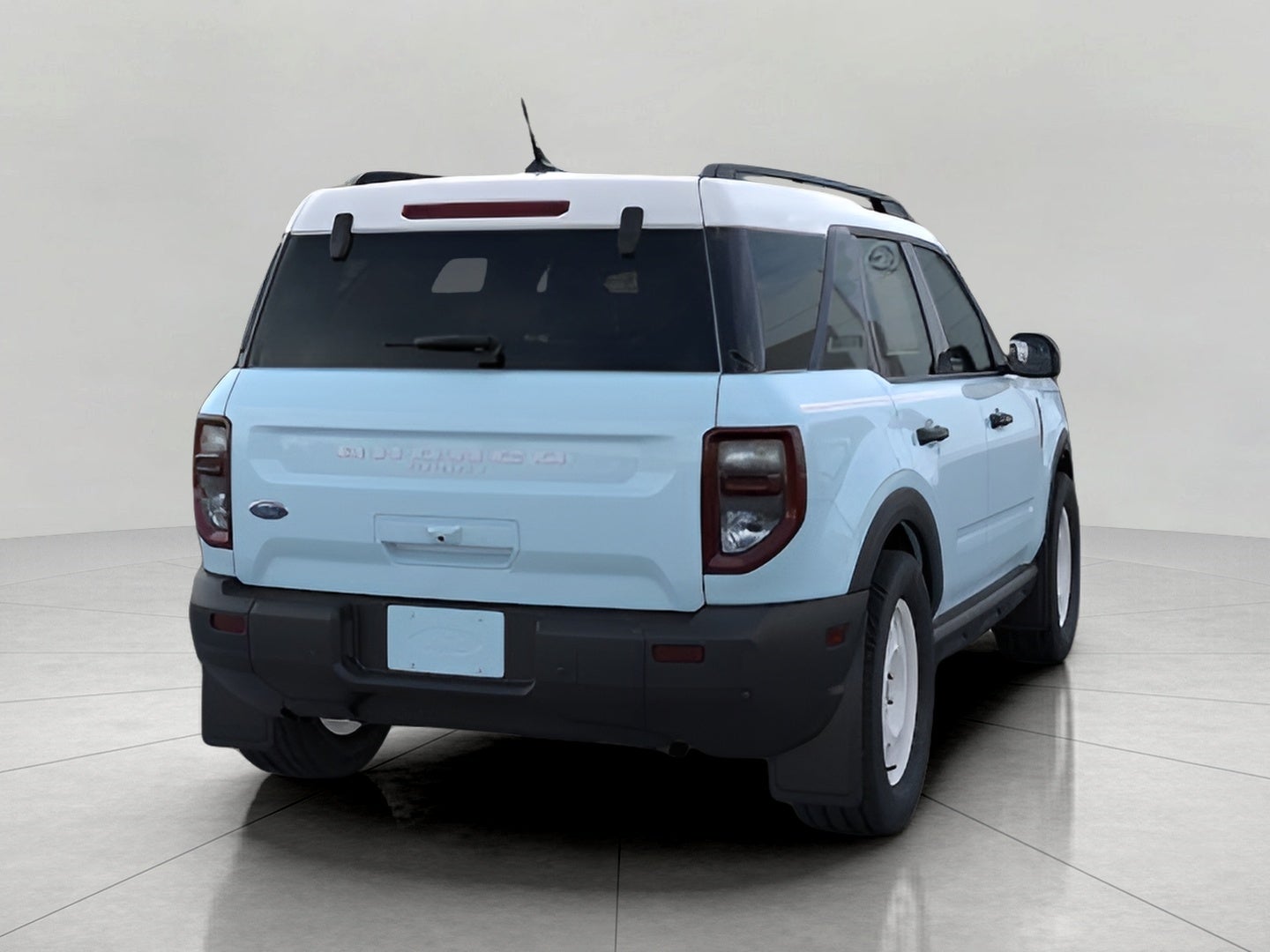 2026 Ford Bronco Sport Heritage 4x4