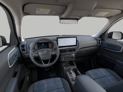 2026 Ford Bronco Sport Heritage 4x4