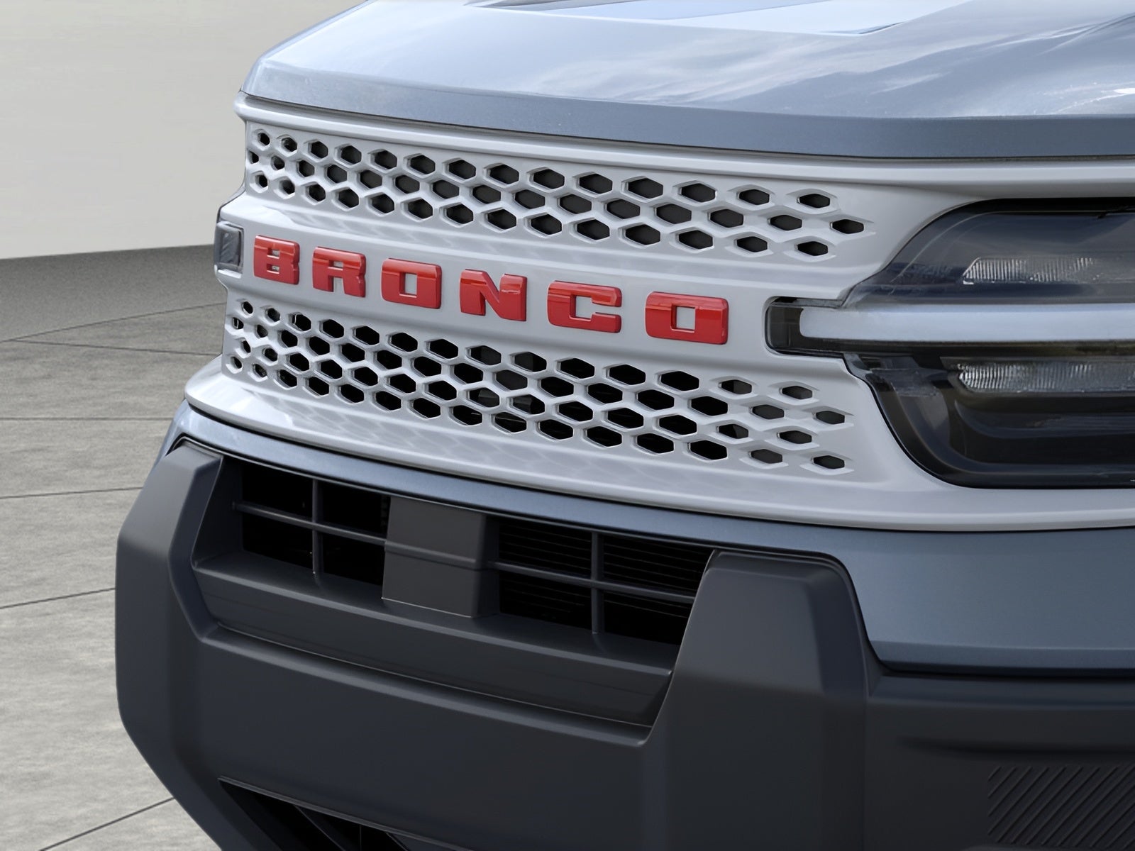 2025 Ford Bronco Sport Heritage 4x4