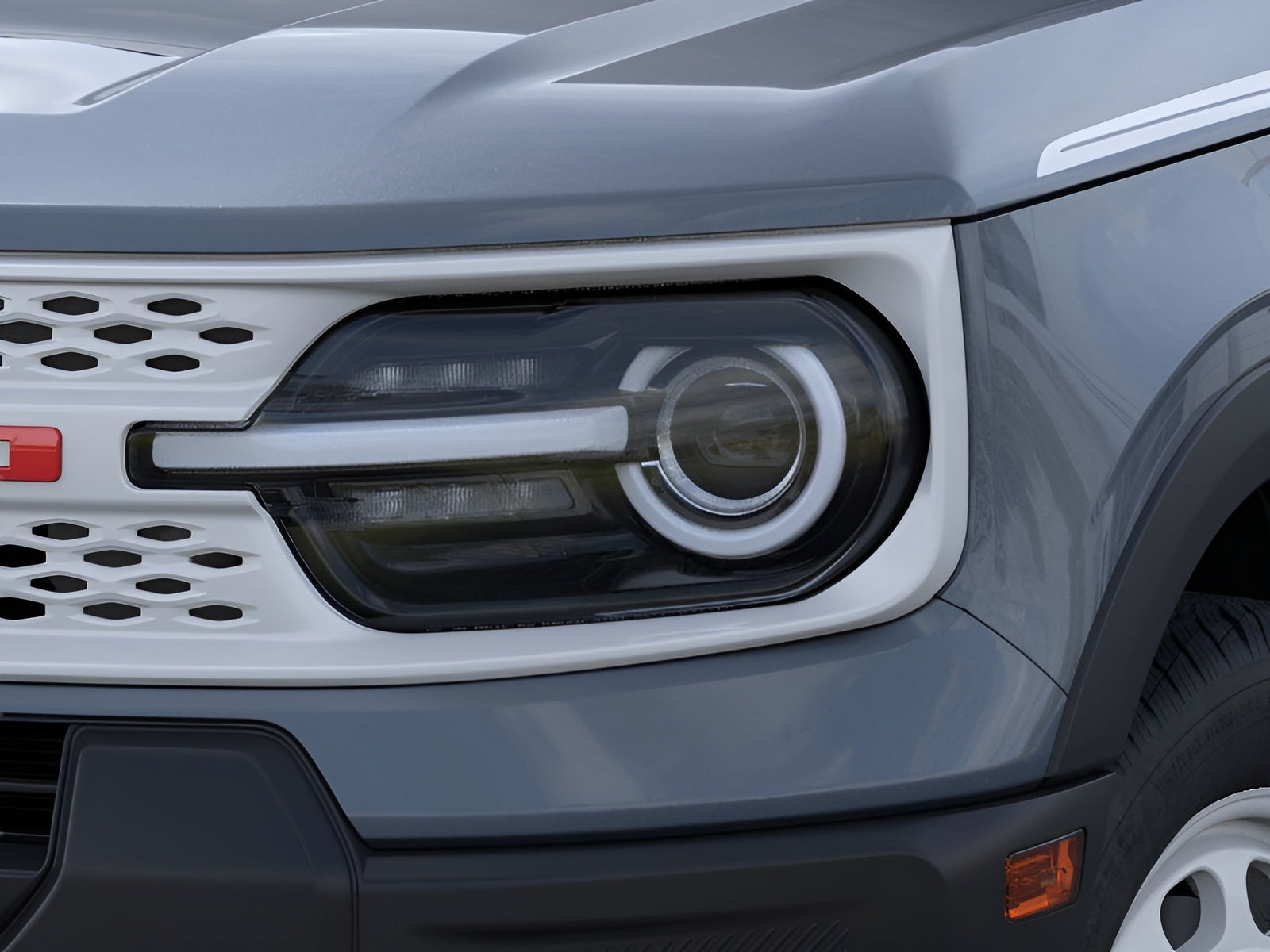 2025 Ford Bronco Sport Heritage 4x4