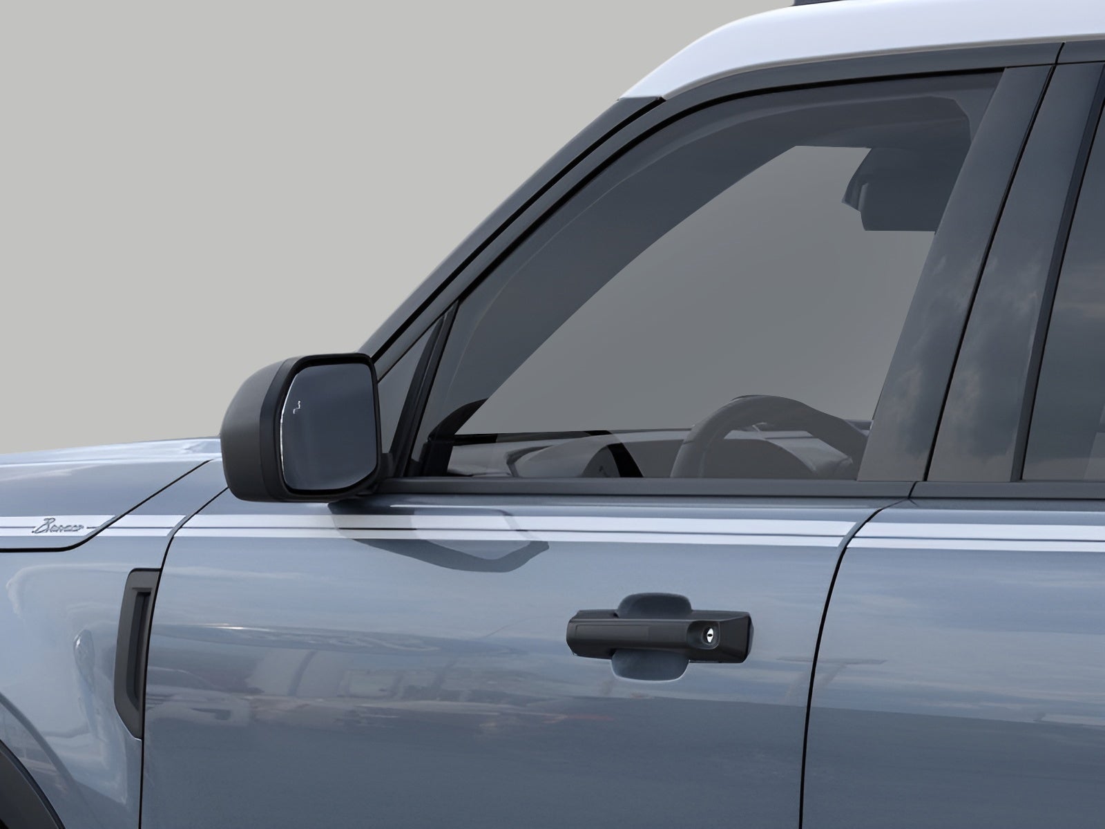 2025 Ford Bronco Sport Heritage 4x4