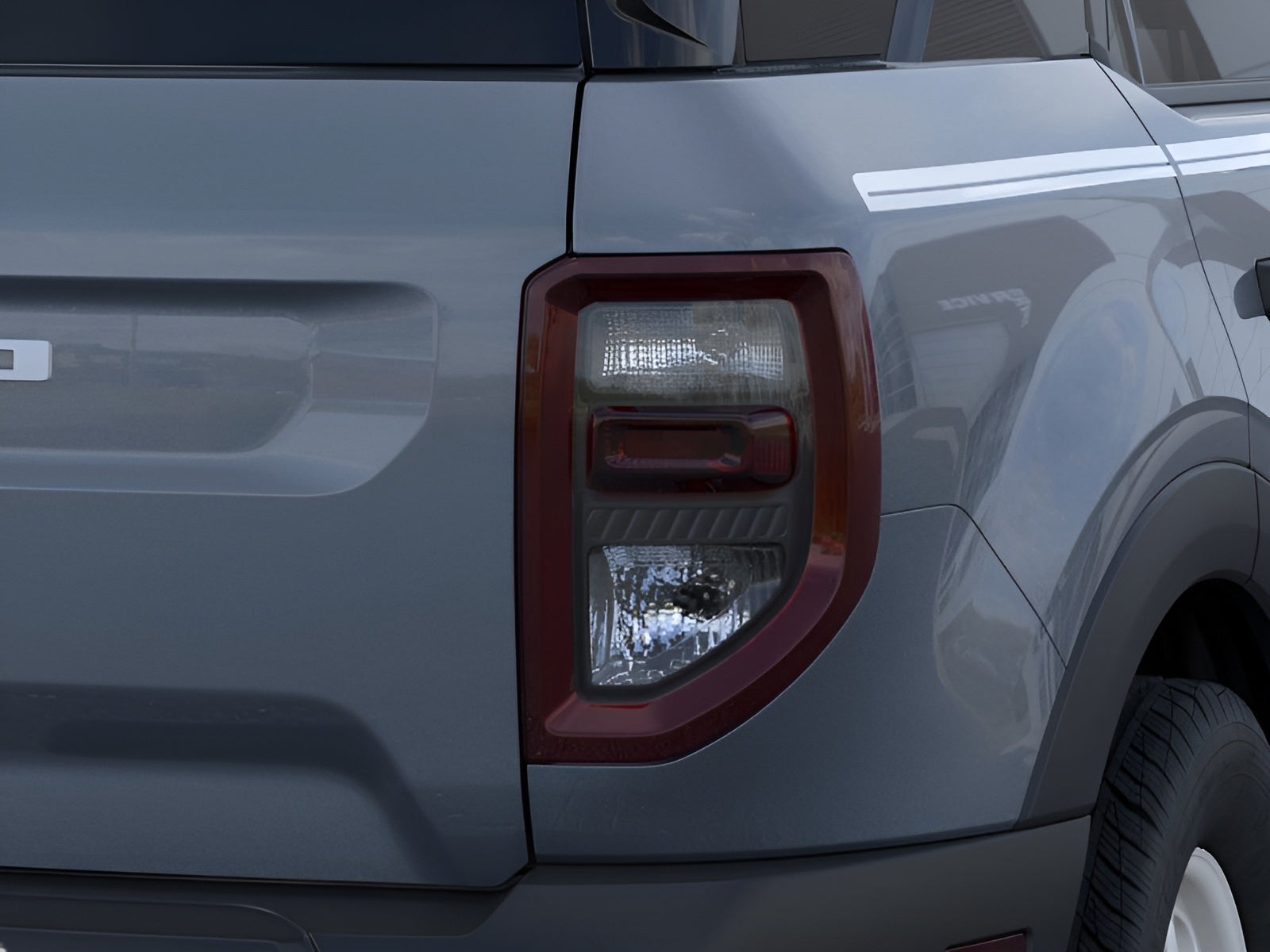 2025 Ford Bronco Sport Heritage 4x4