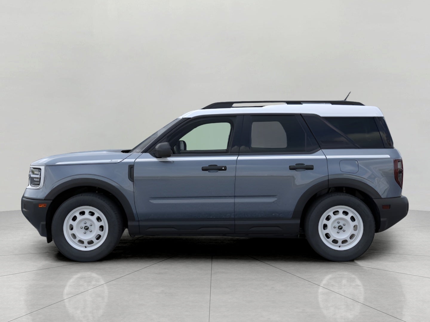 2025 Ford Bronco Sport Heritage 4x4