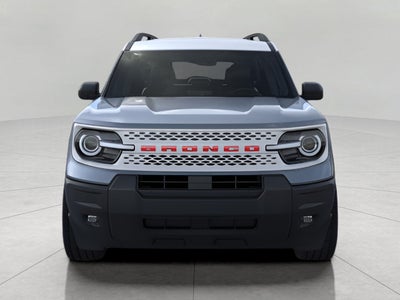 2025 Ford Bronco Sport Heritage 4x4