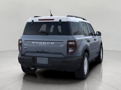 2025 Ford Bronco Sport Heritage 4x4