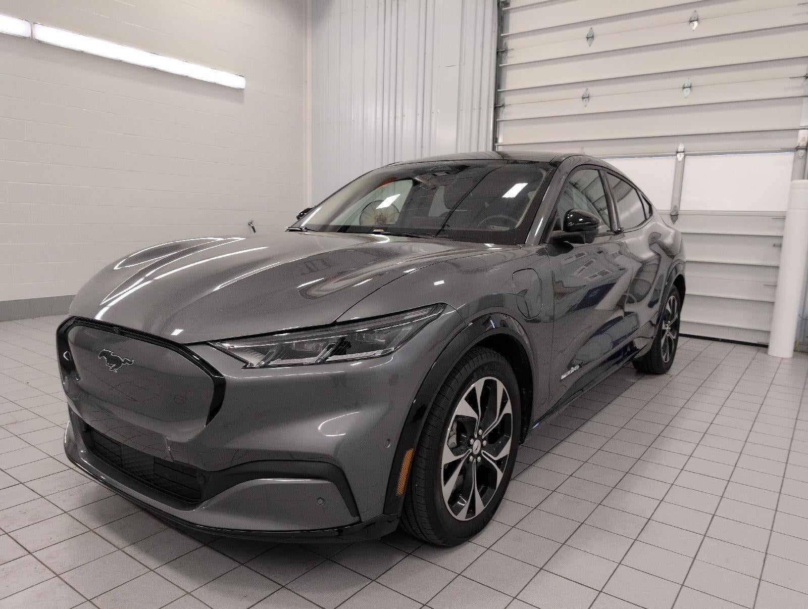 2023 Ford Mustang Mach-E Premium AWD