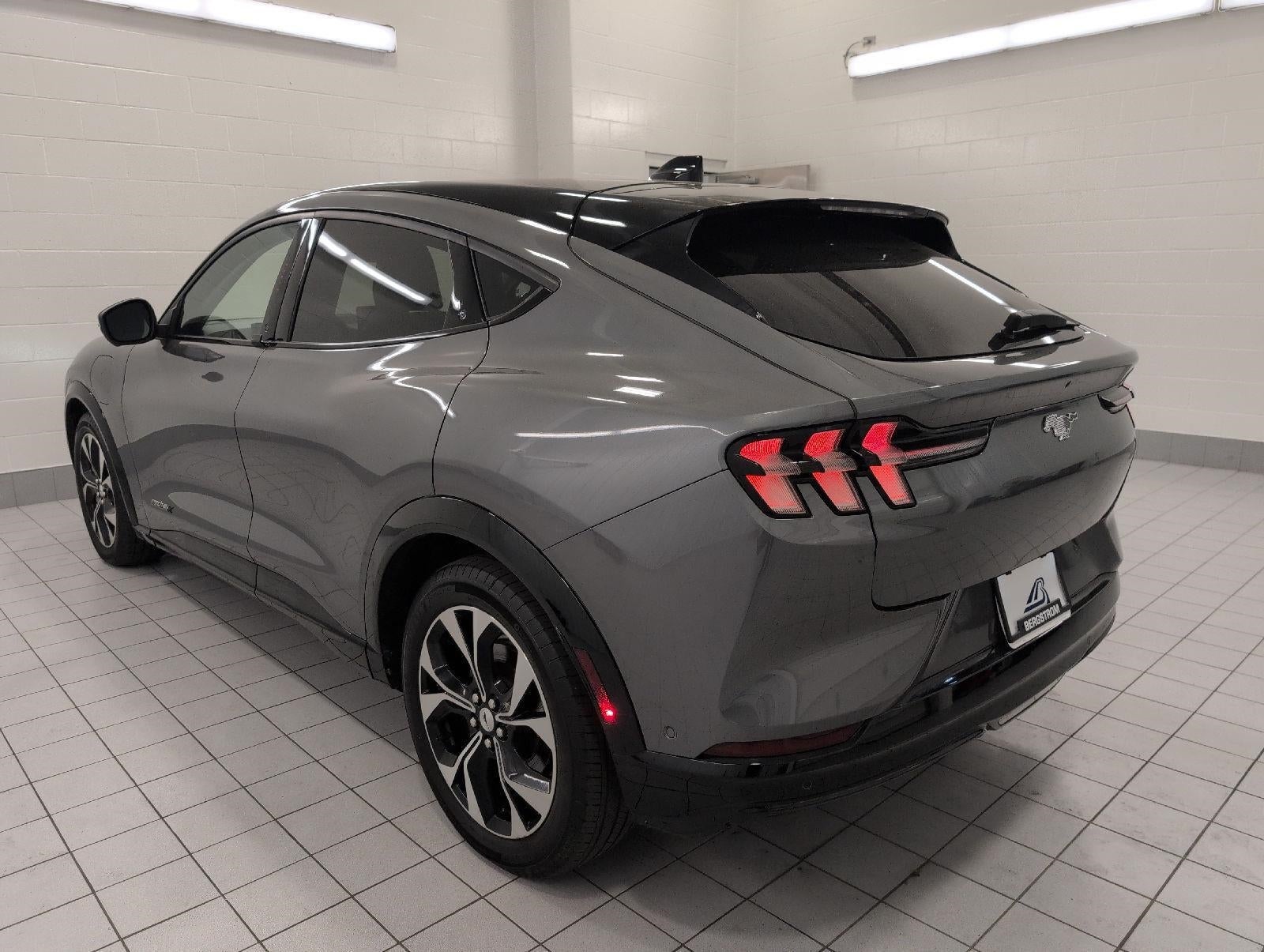 2023 Ford Mustang Mach-E Premium AWD