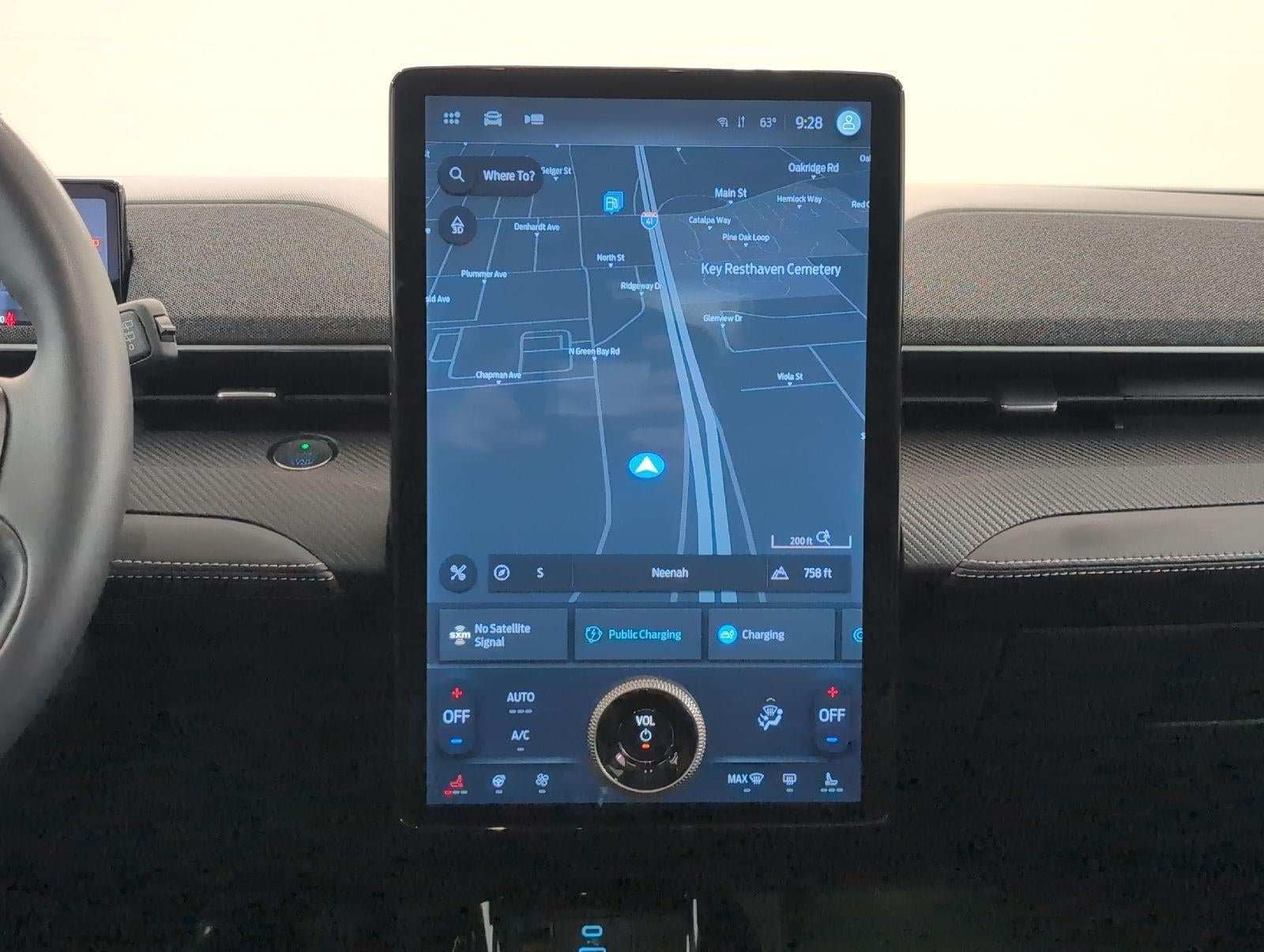 2023 Ford Mustang Mach-E Premium AWD