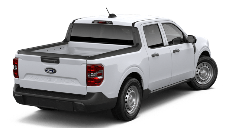 2026 Ford Maverick XL AWD SuperCrew