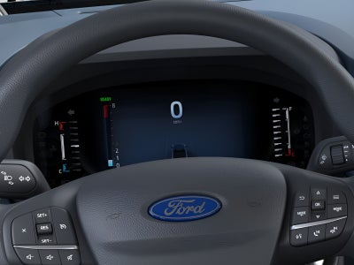 2026 Ford Maverick XL AWD SuperCrew