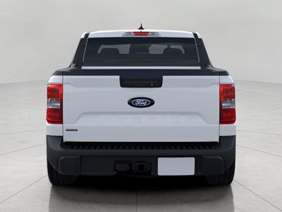 2026 Ford Maverick XL AWD SuperCrew