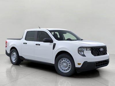 2026 Ford Maverick XL AWD SuperCrew