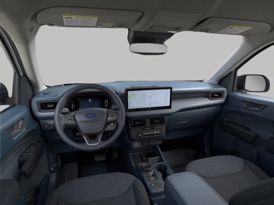 2026 Ford Maverick XL AWD SuperCrew
