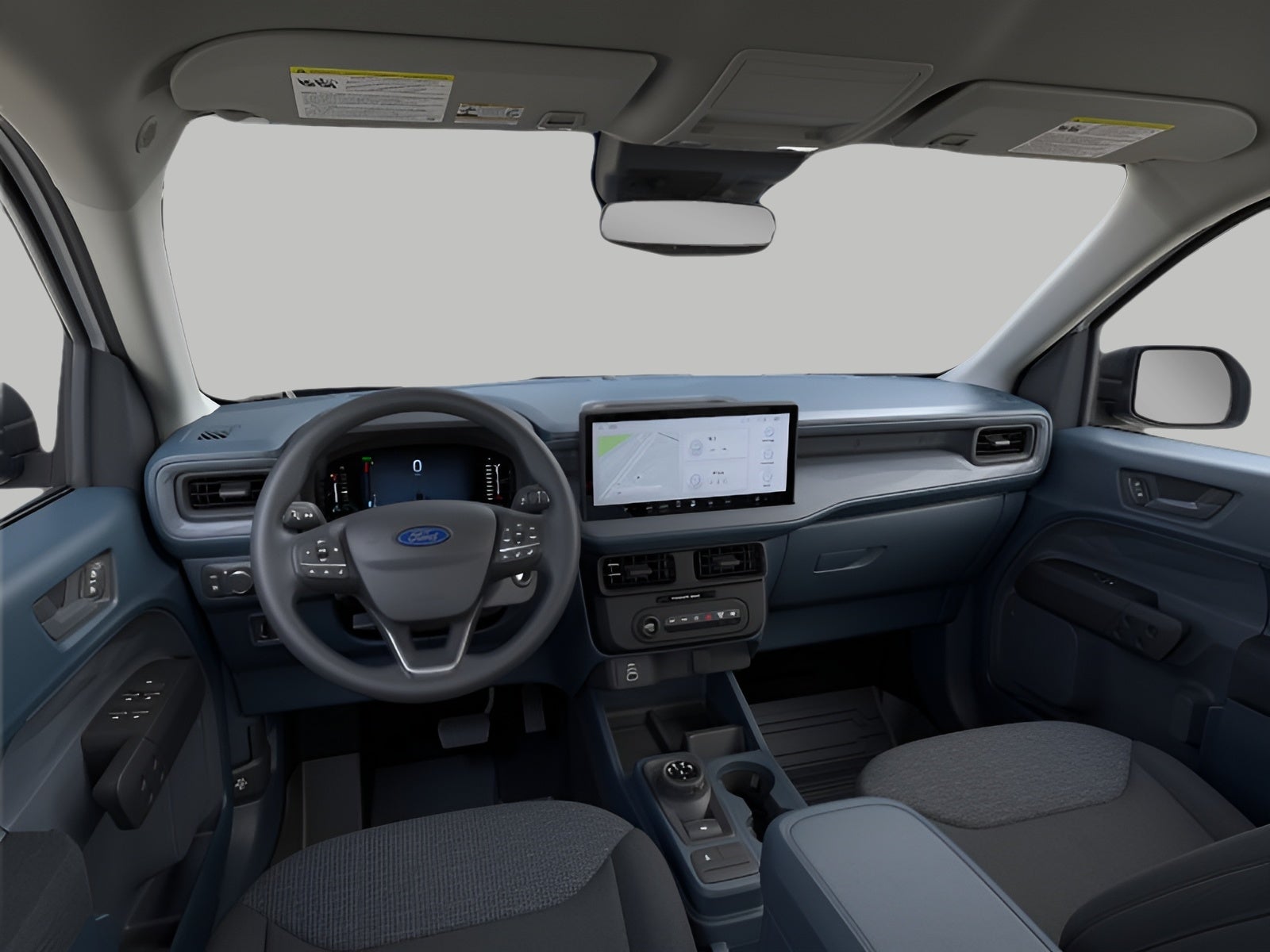 2026 Ford Maverick XL AWD SuperCrew