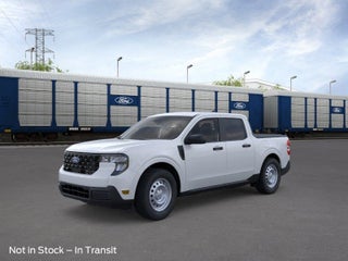 2026 Ford Maverick XL AWD SuperCrew