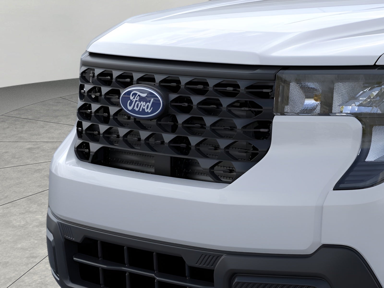 2026 Ford Maverick XL AWD SuperCrew