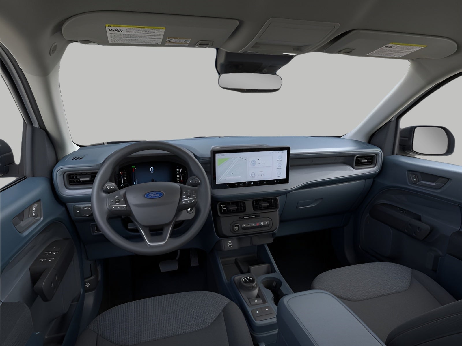 2026 Ford Maverick XL AWD SuperCrew