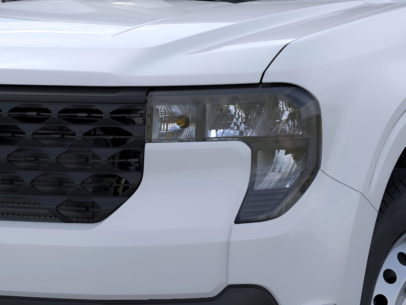 2026 Ford Maverick XL AWD SuperCrew