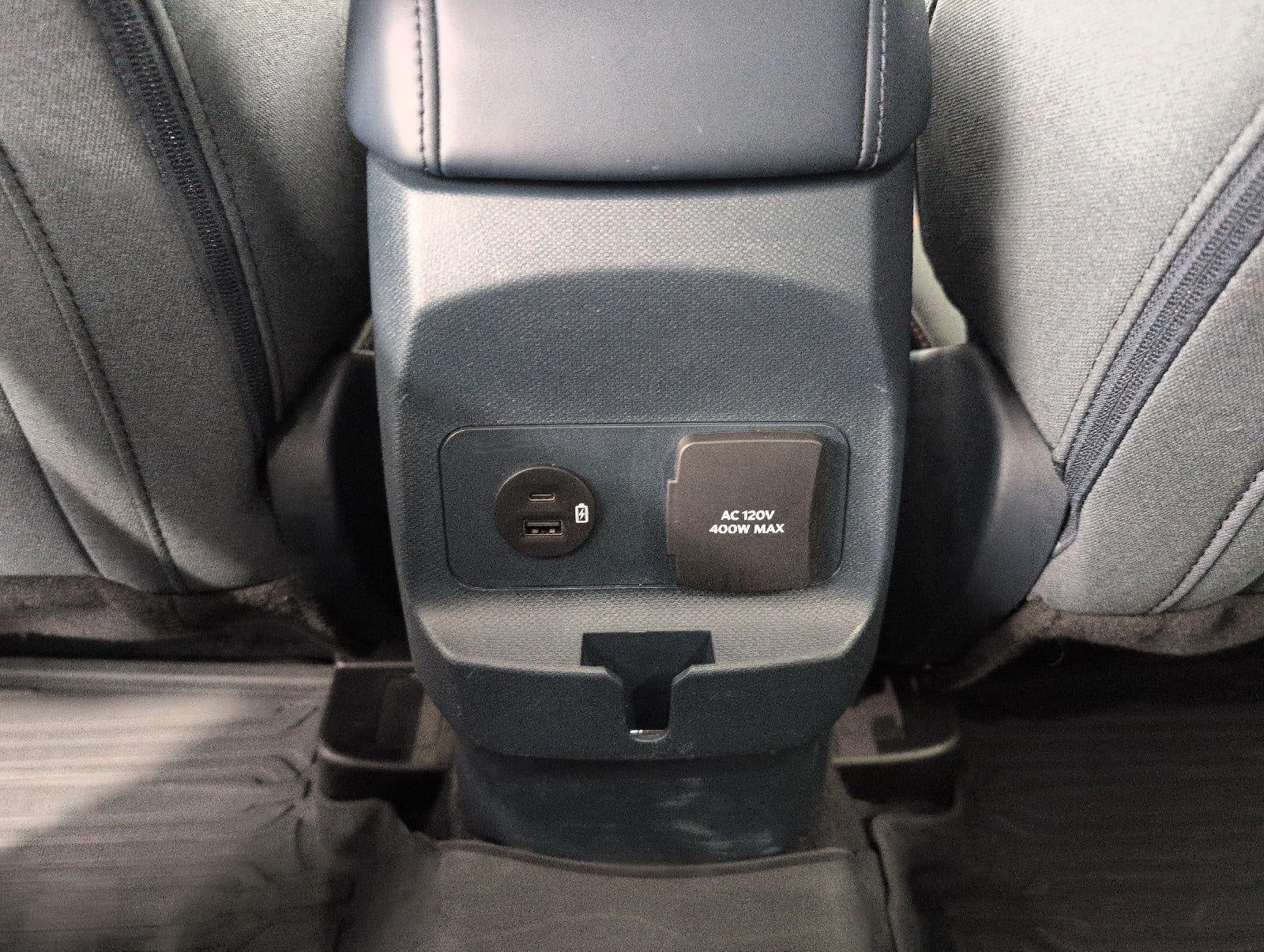 2022 Ford Maverick XLT AWD SuperCrew