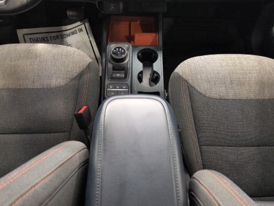 2022 Ford Maverick XLT AWD SuperCrew