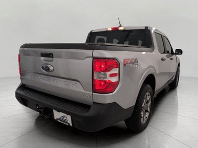 2022 Ford Maverick XLT AWD SuperCrew