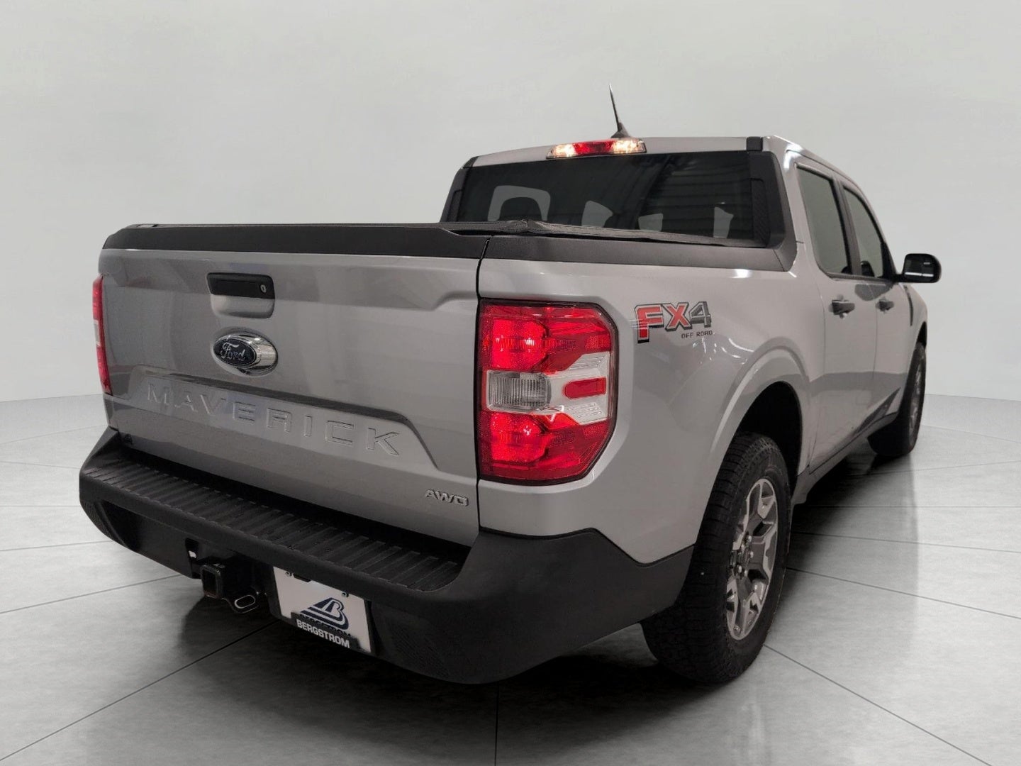 2022 Ford Maverick XLT AWD SuperCrew