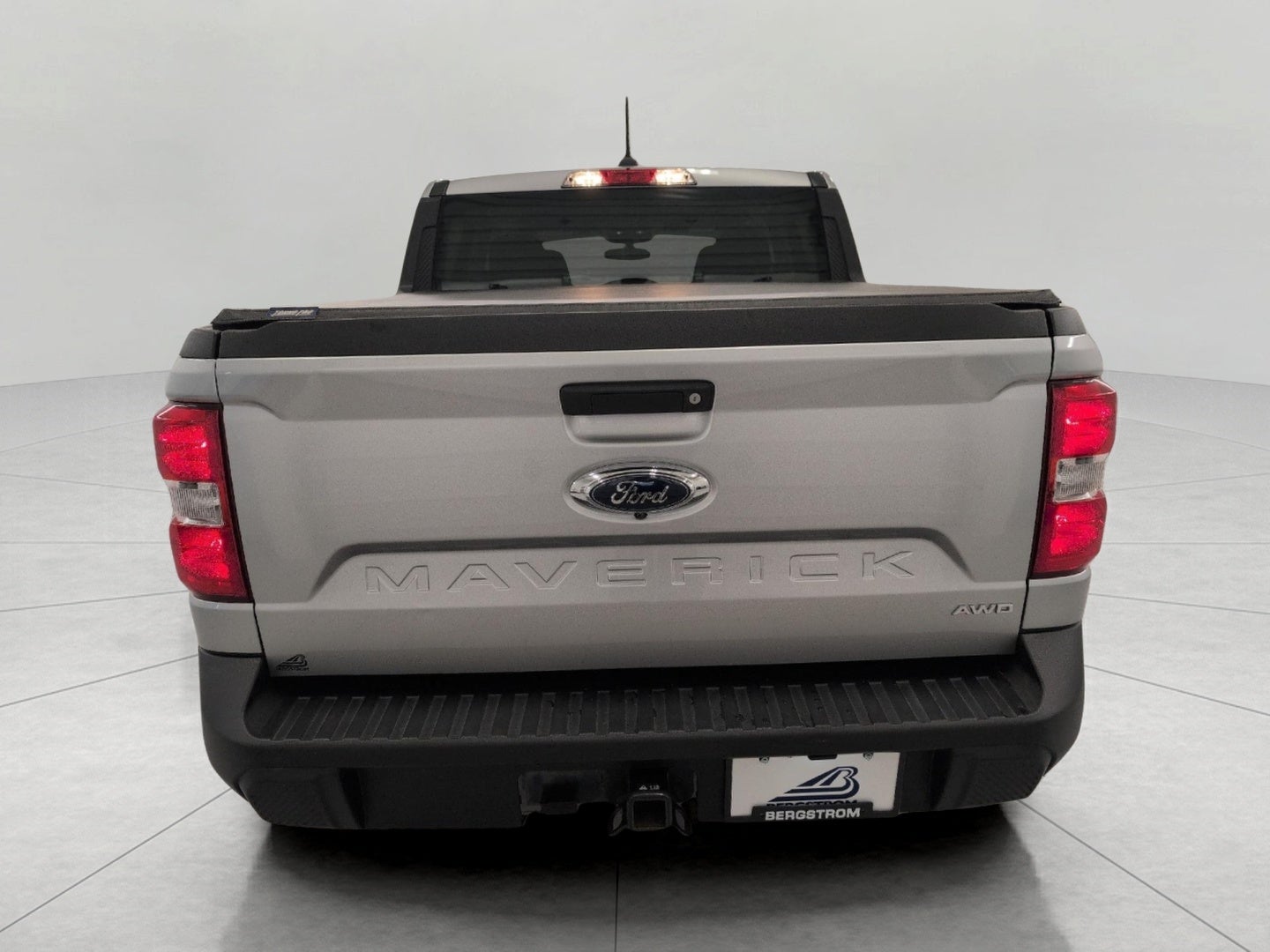 2022 Ford Maverick XLT AWD SuperCrew