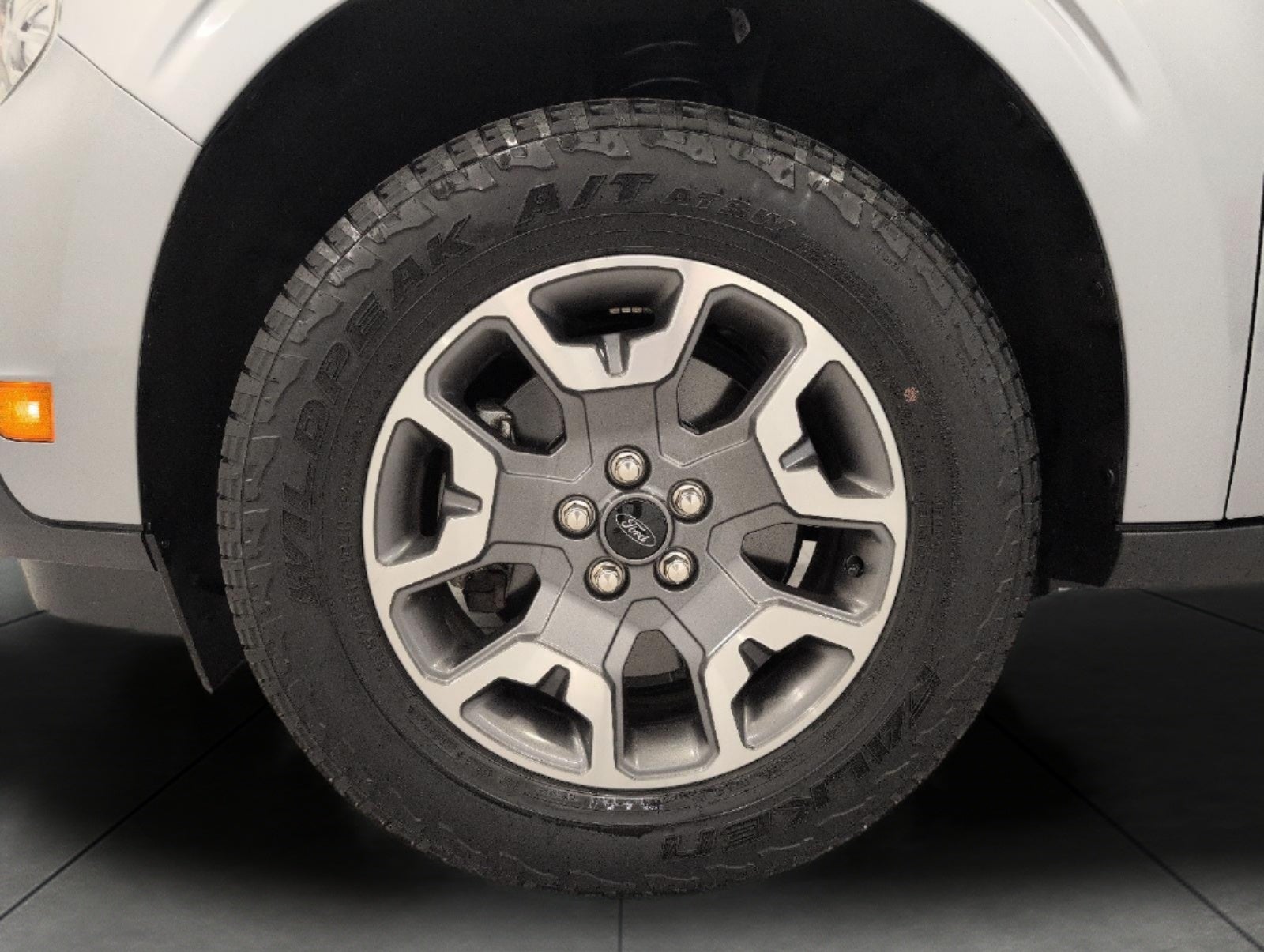 2022 Ford Maverick XLT AWD SuperCrew