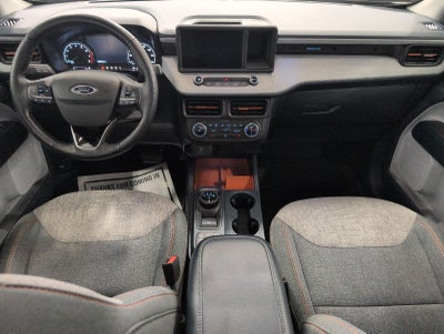 2022 Ford Maverick XLT AWD SuperCrew