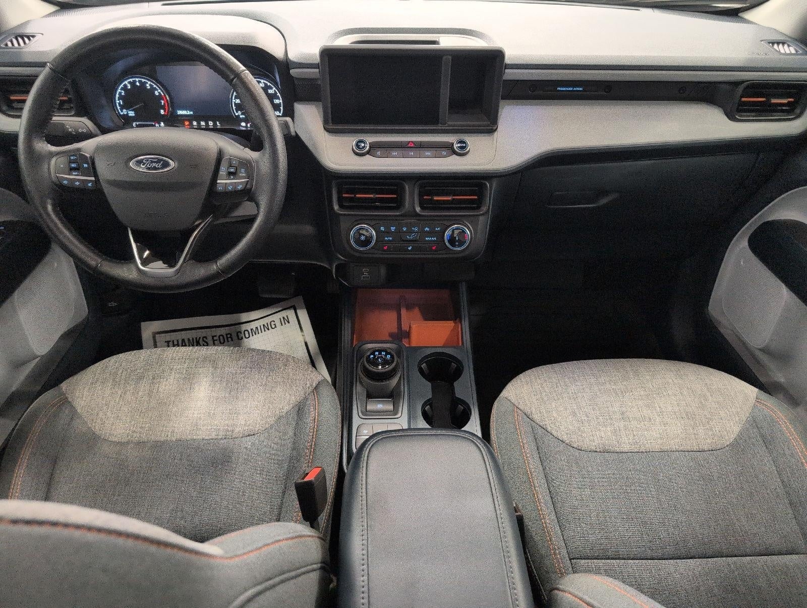 2022 Ford Maverick XLT AWD SuperCrew
