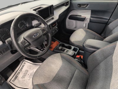 2022 Ford Maverick XLT AWD SuperCrew