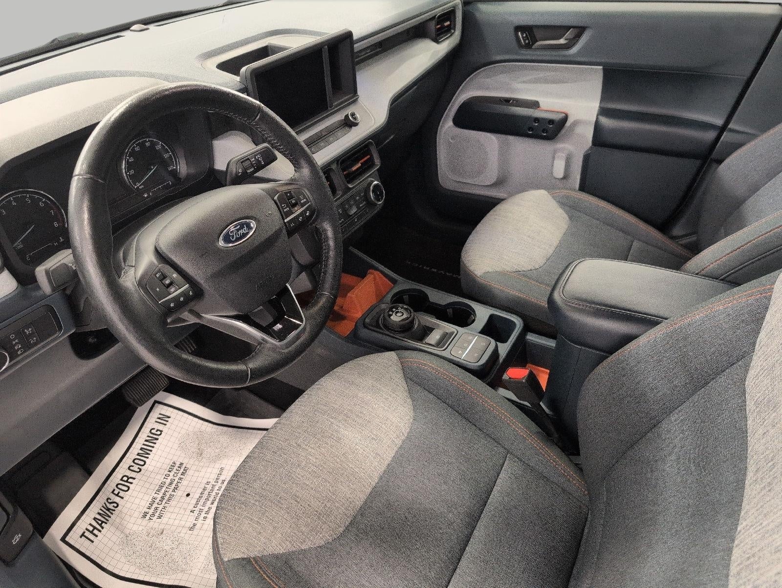 2022 Ford Maverick XLT AWD SuperCrew