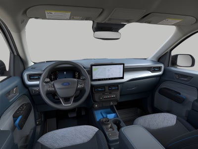 2026 Ford Maverick XLT FWD SuperCrew