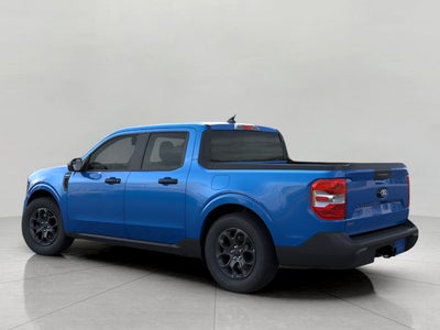 2025 Ford Maverick XLT FWD SuperCrew