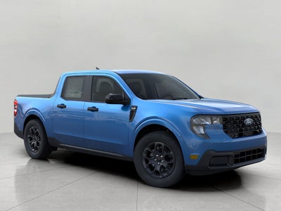 2025 Ford Maverick XLT FWD SuperCrew