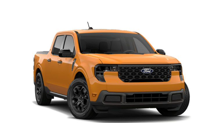2026 Ford Maverick XLT AWD SuperCrew