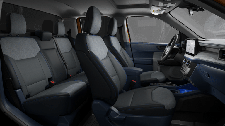 2026 Ford Maverick XLT AWD SuperCrew