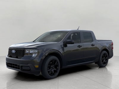 2026 Ford Maverick XLT AWD SuperCrew