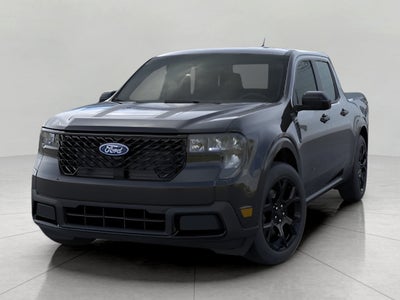2026 Ford Maverick XLT AWD SuperCrew