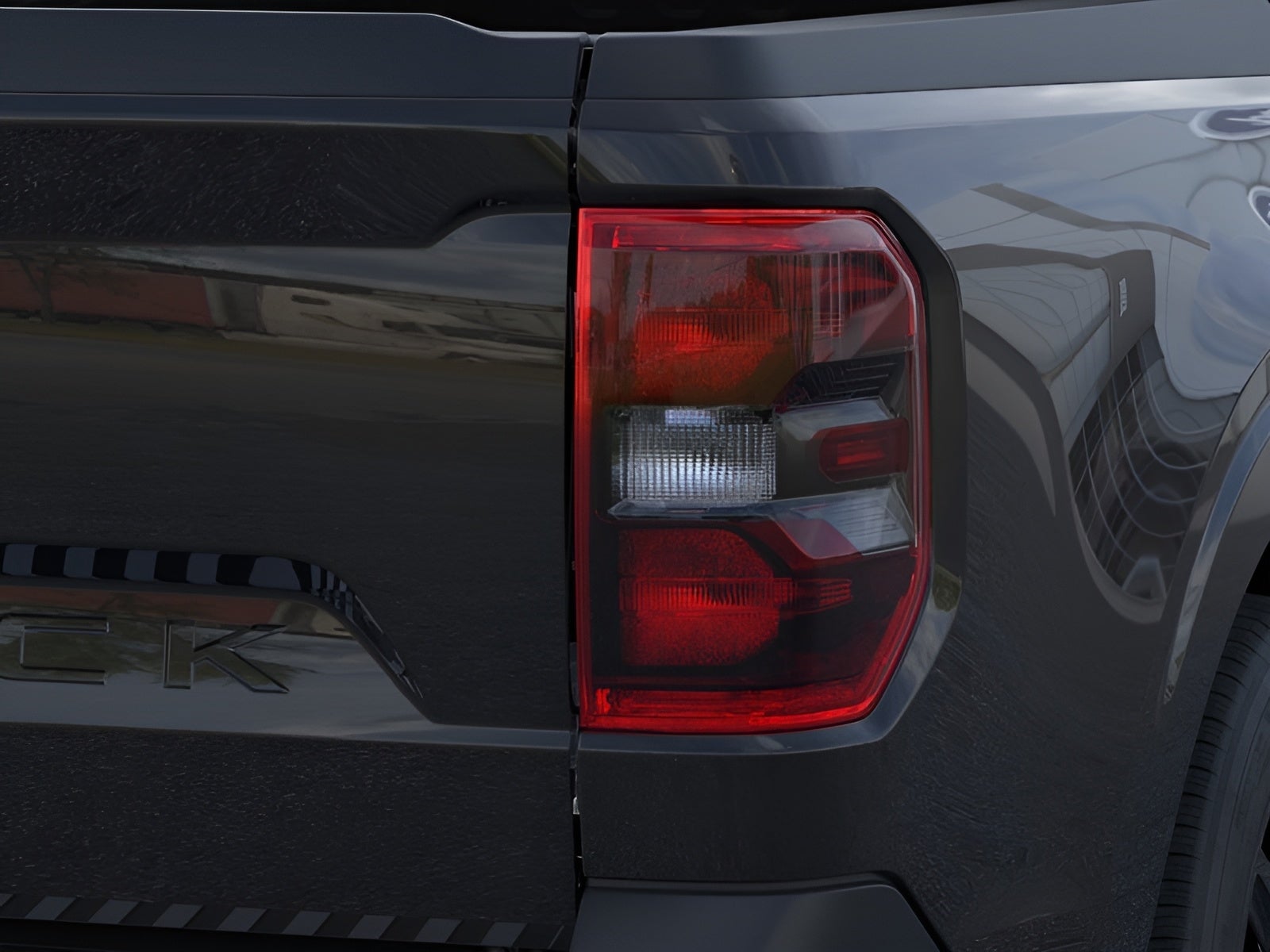 2026 Ford Maverick XLT AWD SuperCrew