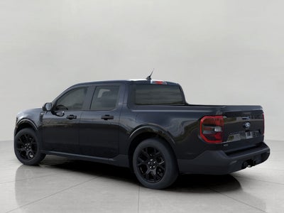 2026 Ford Maverick XLT AWD SuperCrew