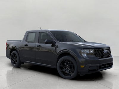 2026 Ford Maverick XLT AWD SuperCrew