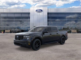 2026 Ford Maverick XLT AWD SuperCrew