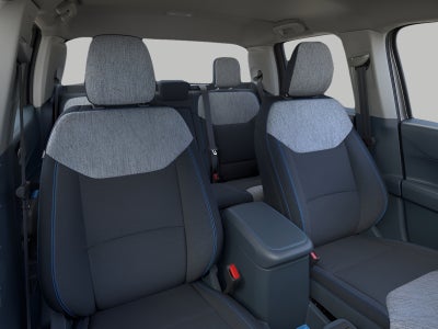 2026 Ford Maverick XLT AWD SuperCrew