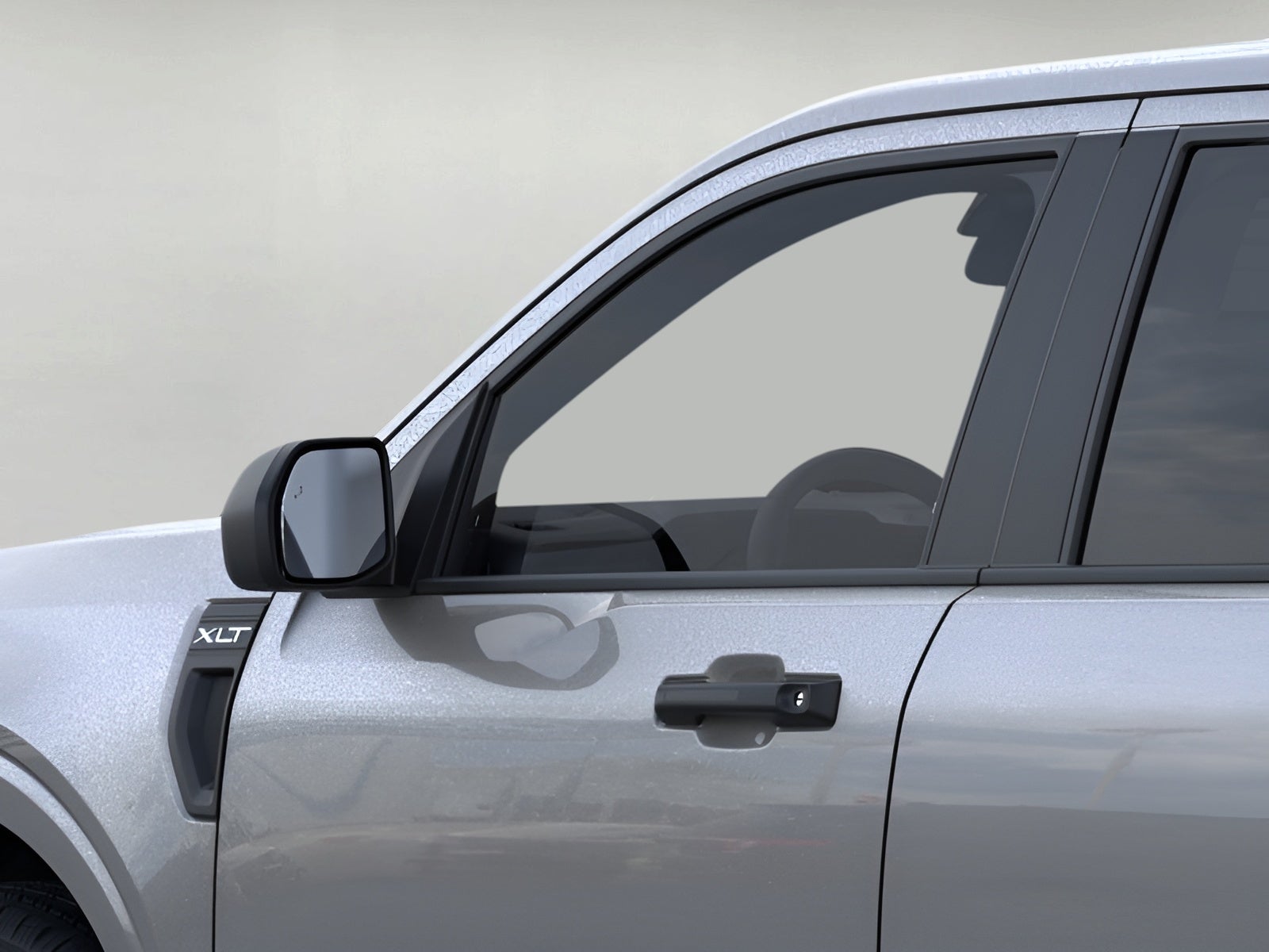 2026 Ford Maverick XLT AWD SuperCrew